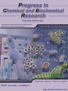 Image result for Progress in Chemical and Biochemical Research